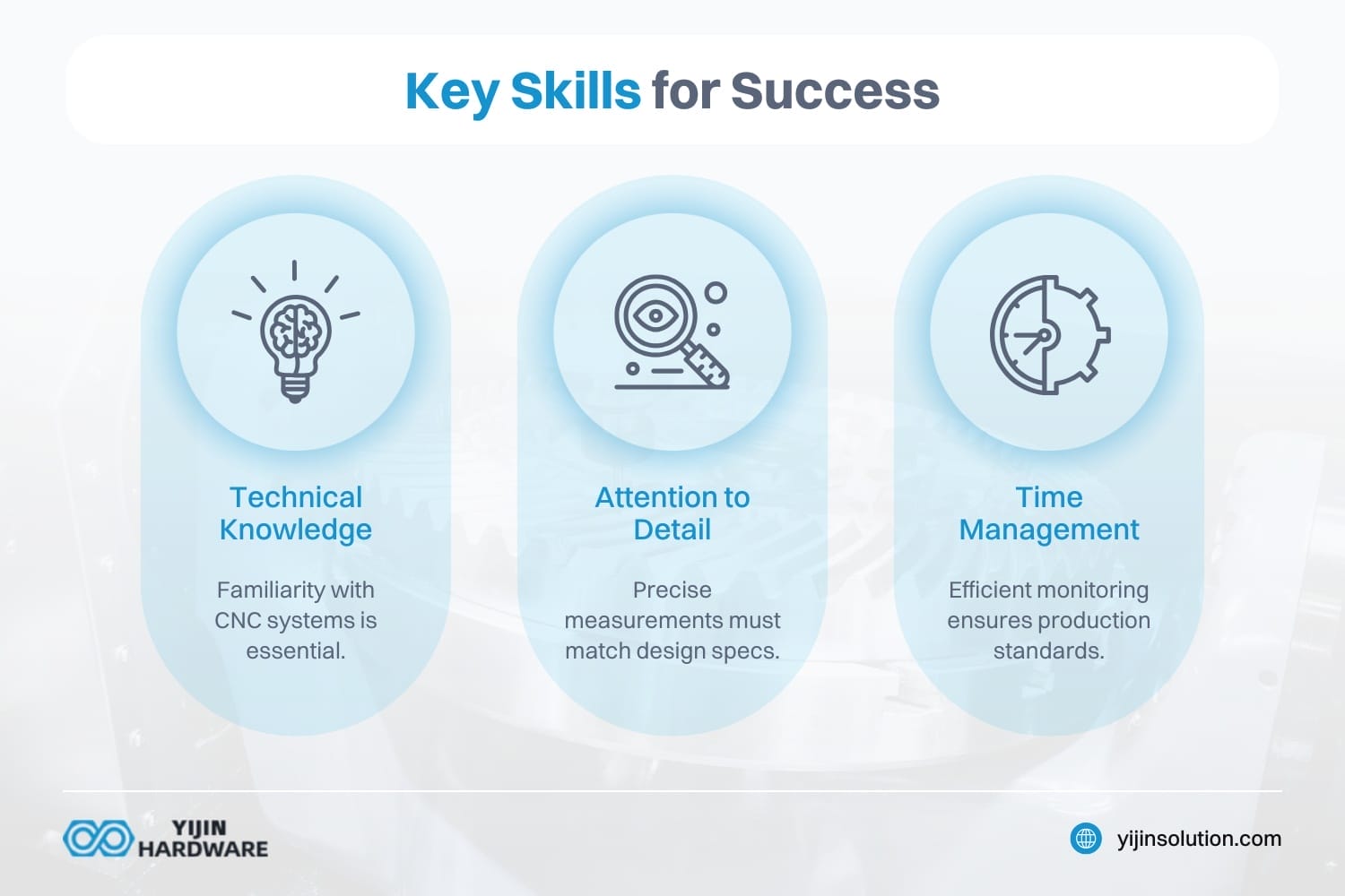 key skills for success