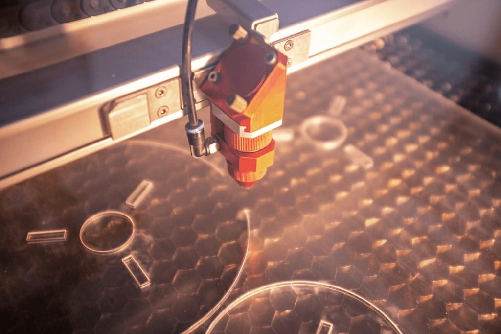 laser cutting medical devices applications