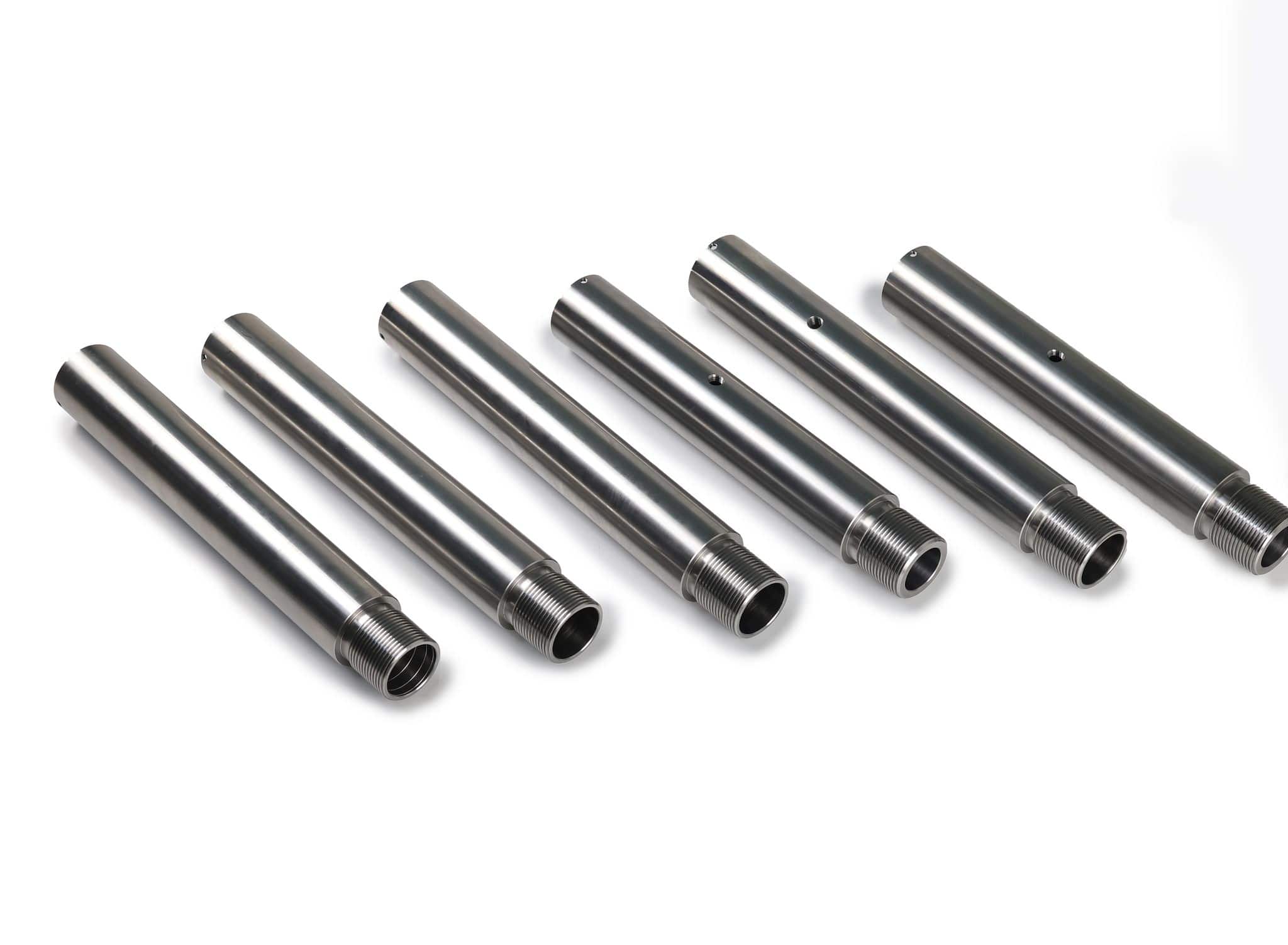 light parachute fastener components