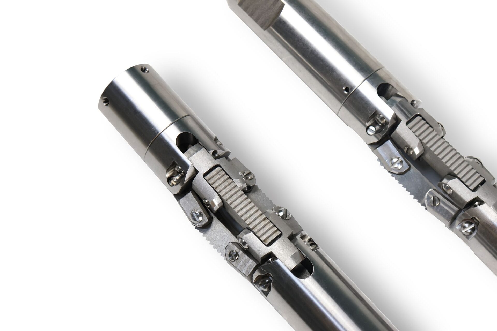 lightweight parachute connecting parts