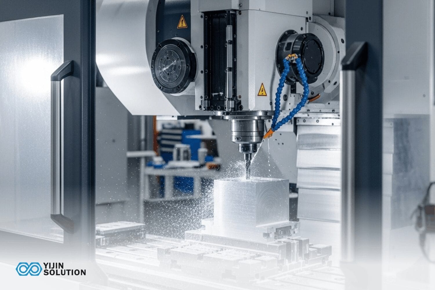 limitations of cnc machines