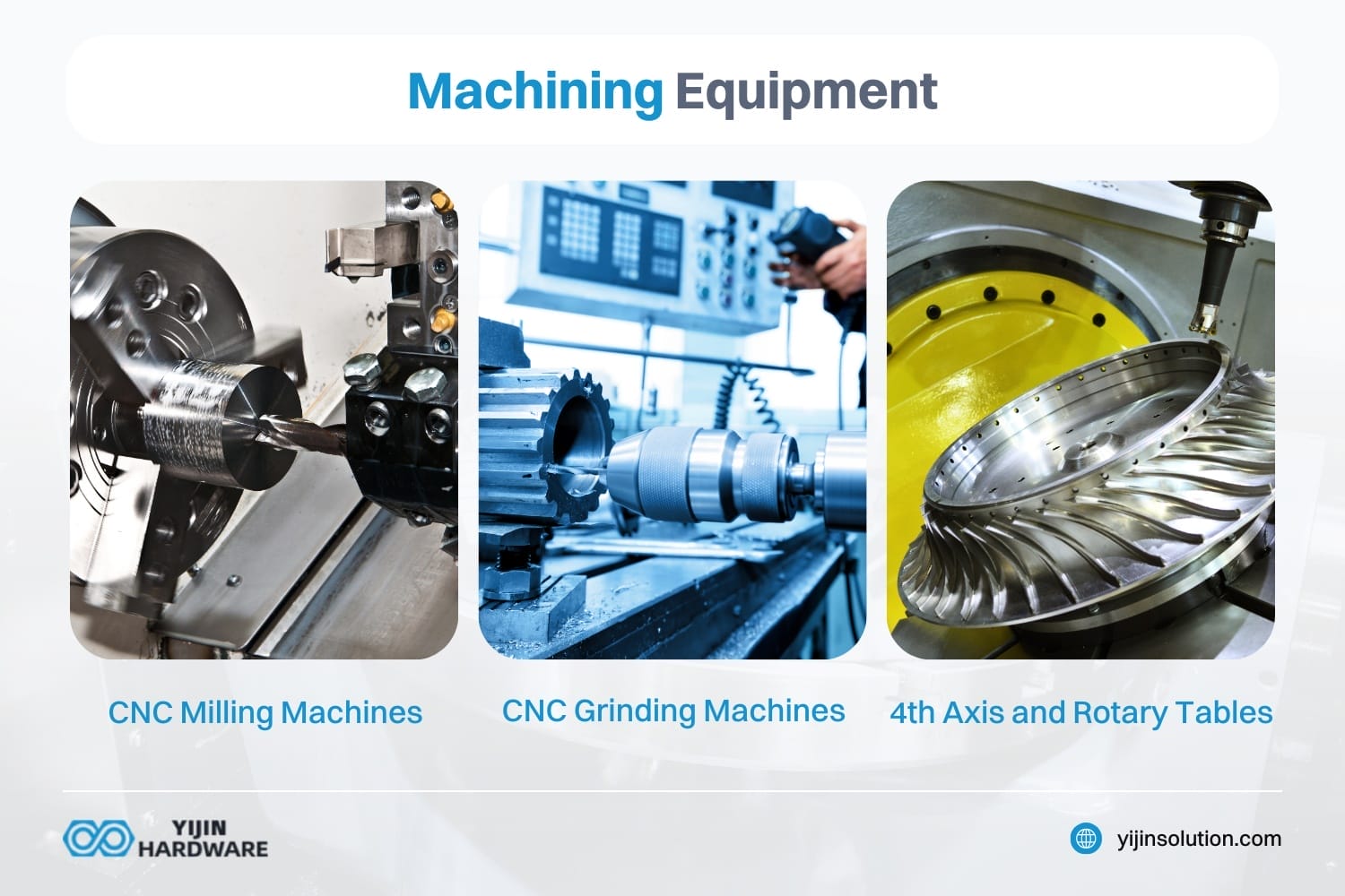 machining equipment