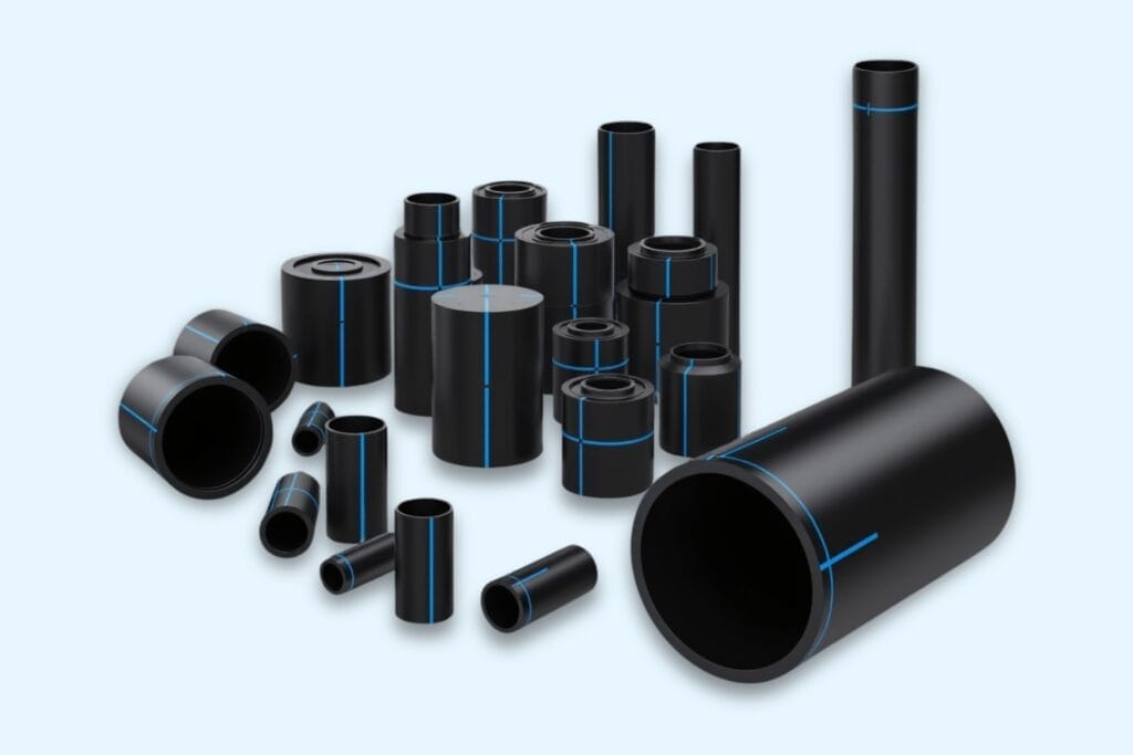 обработка hdpe hdpe cnc услуги, точность hdpe обработки