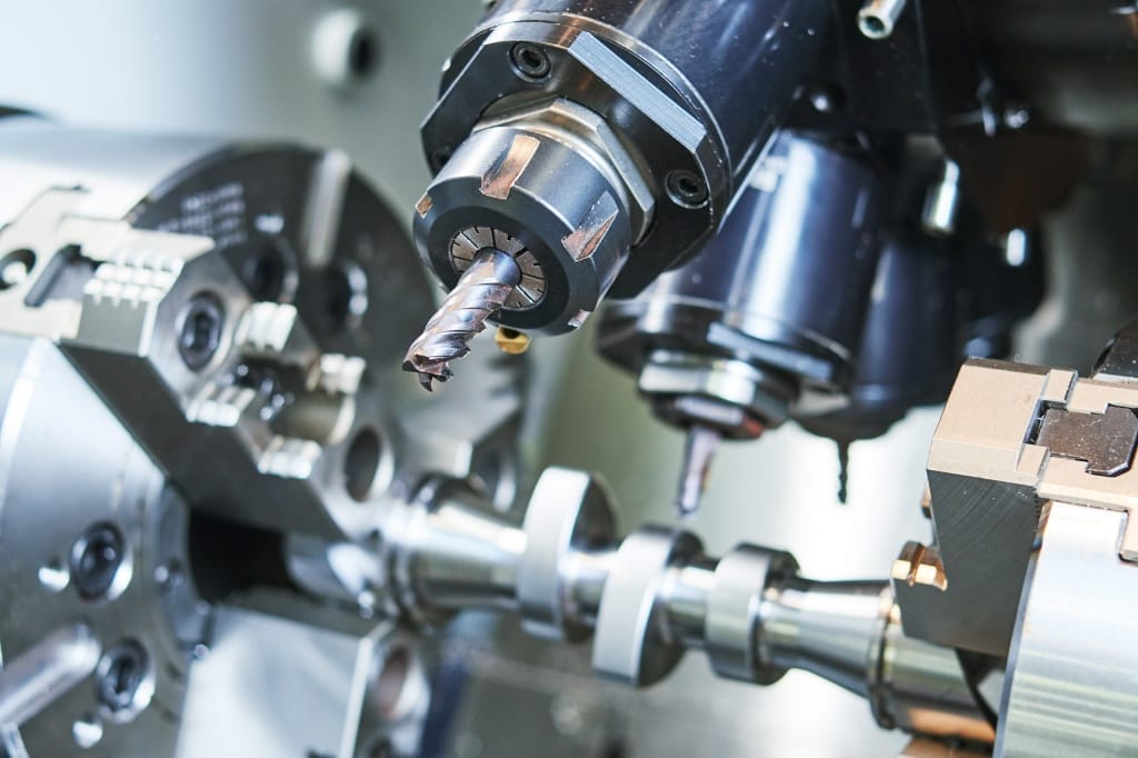 Bearbeitung von Inconel 635