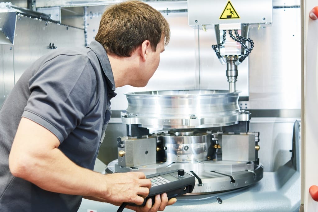 Bearbeitung von Inconel 718