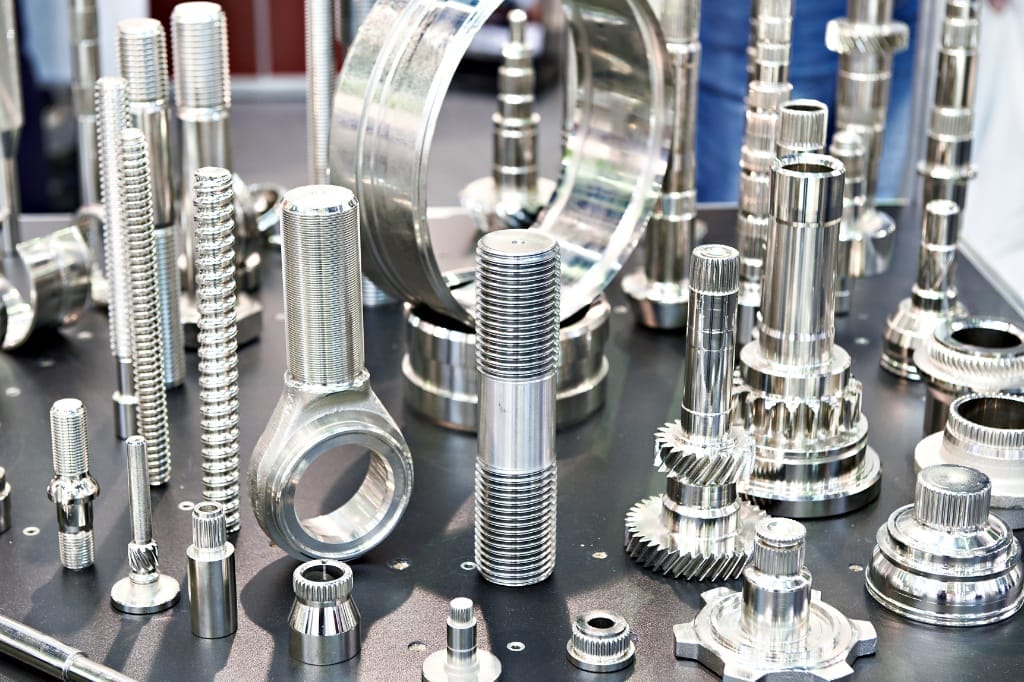 material choice for high precision cnc machining parts