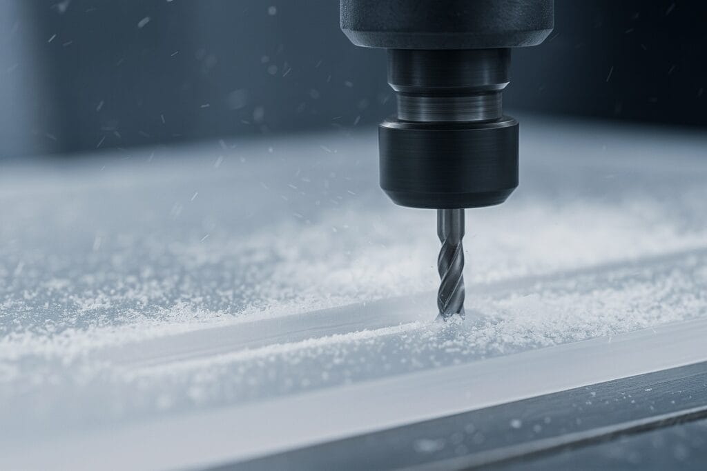 material selection guide for plastic machining