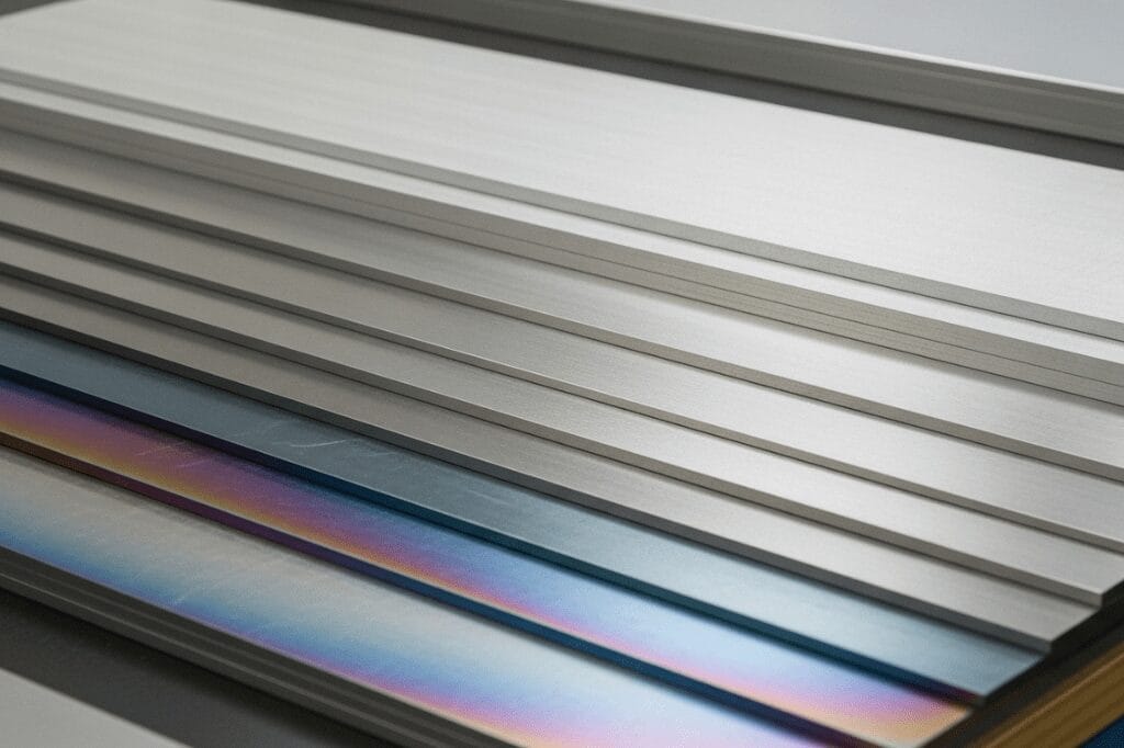 materials for sheet metal prototyping what are your option