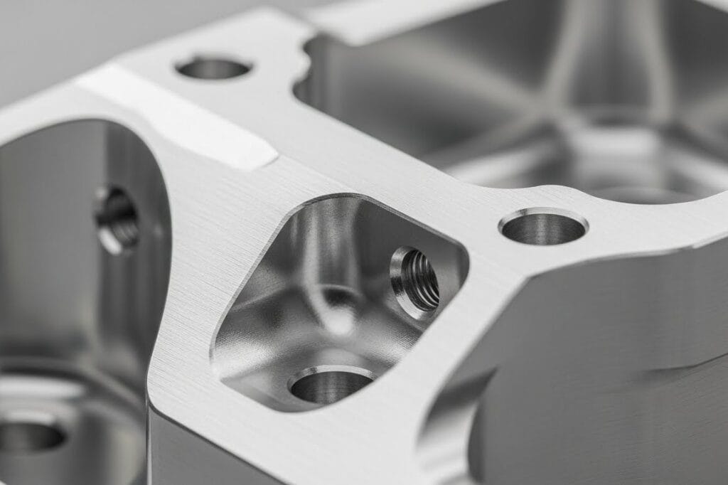 materials used for cnc joint