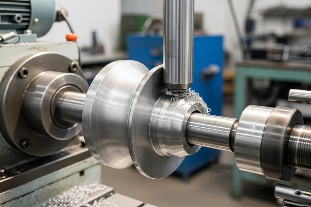 metal spinning techniques we use