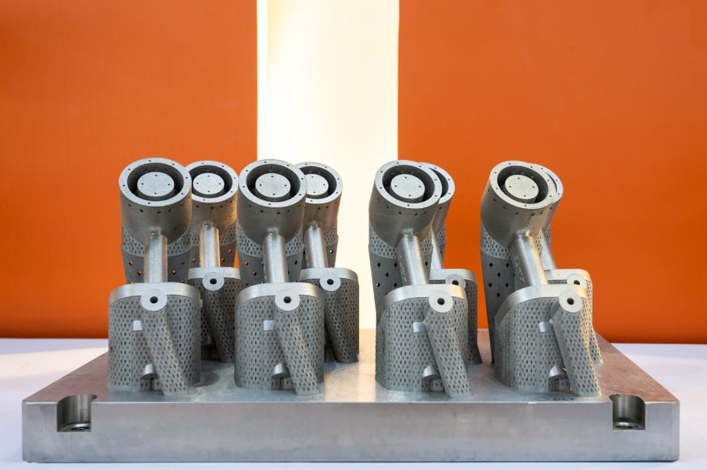 unsere 5-Achsen-CNC-Bearbeitungsdienstleistungen für die Luft- und Raumfahrt