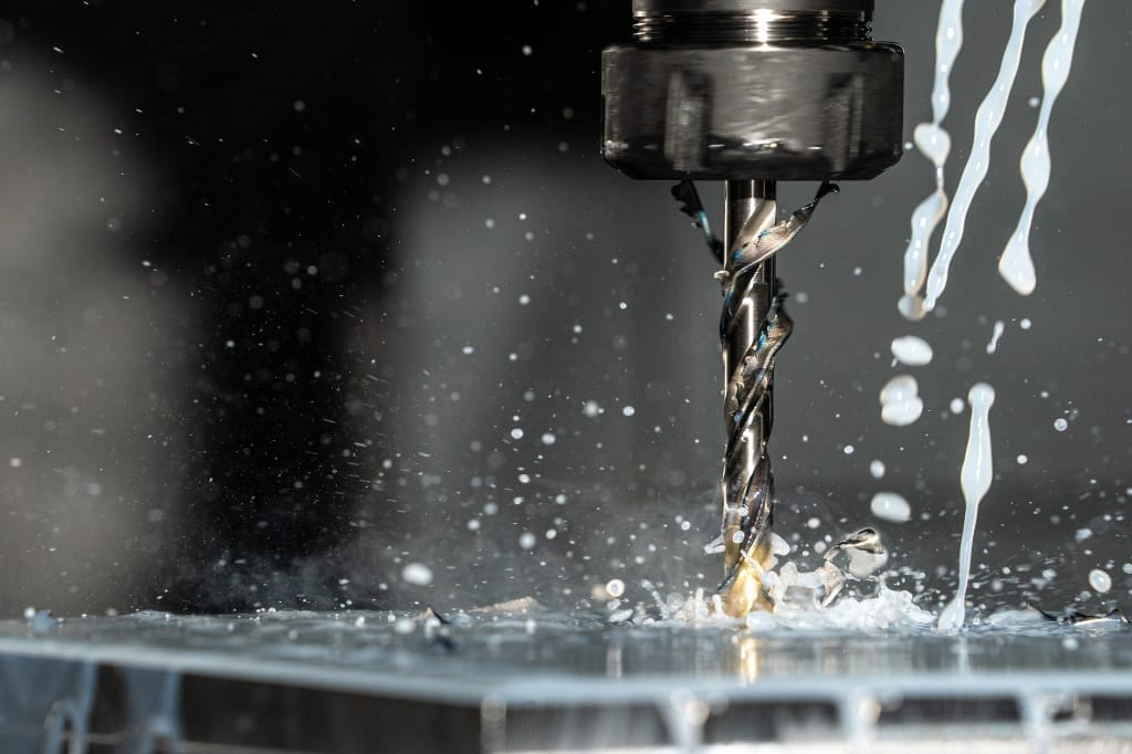 our 5 axis waterjet cutting machine services