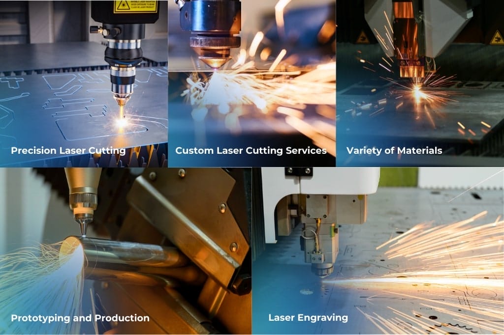 our automotive laser cutting services