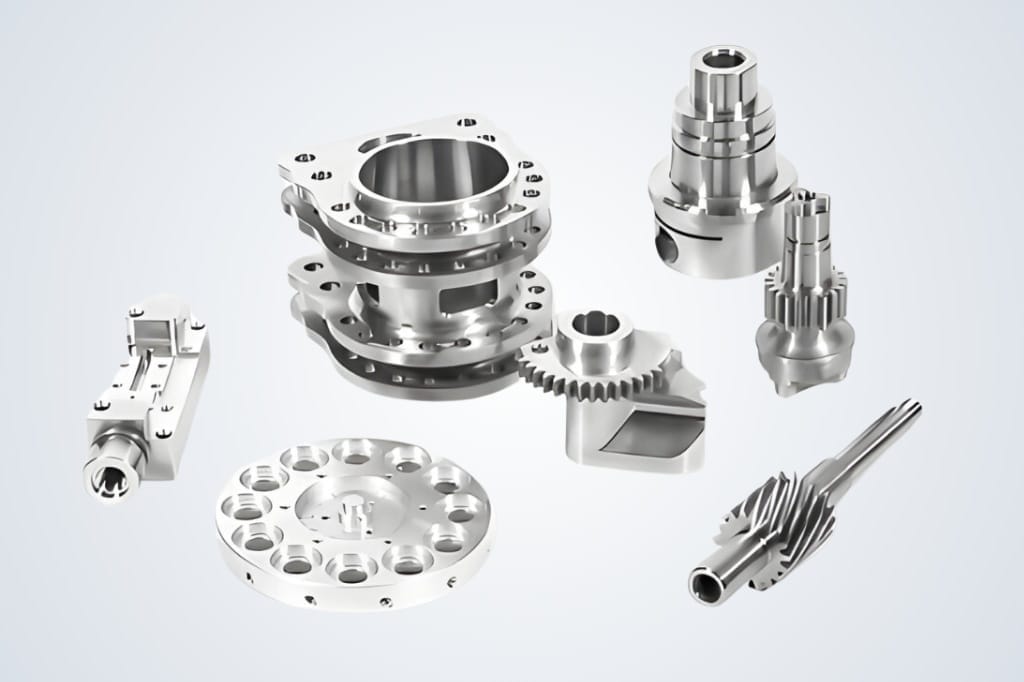 our cnc bar turning services for defense applications