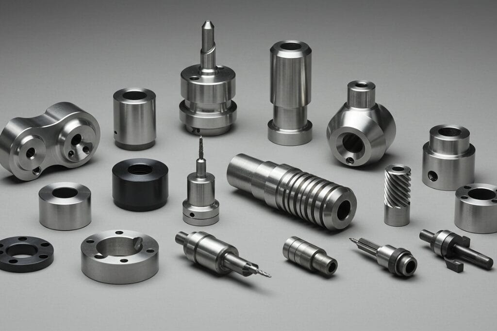 our cnc grinding services