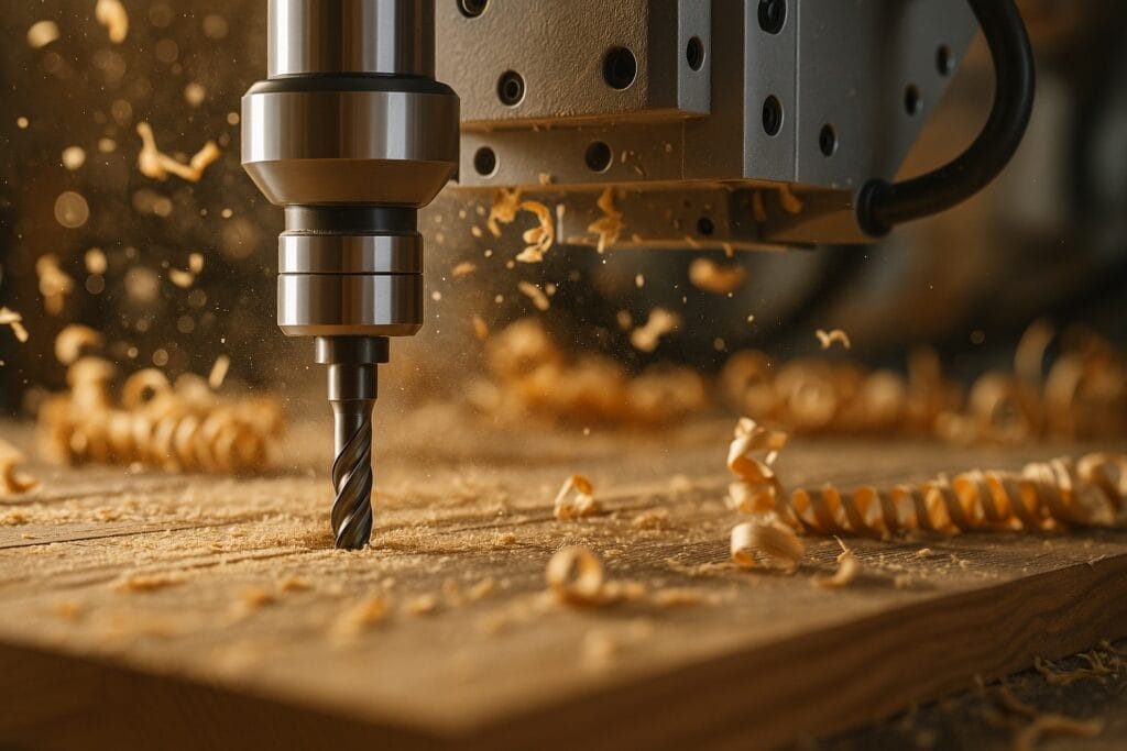 nuestros servicios de carpintería cnc