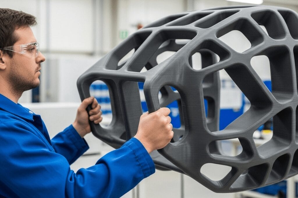 our large format 3d print services