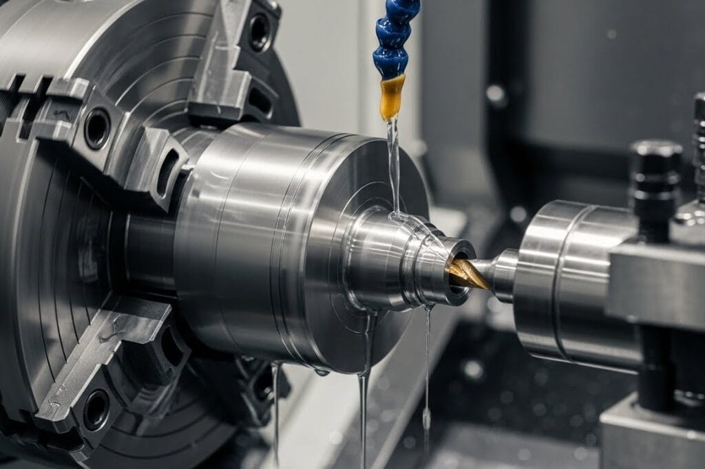 our metal spinning services