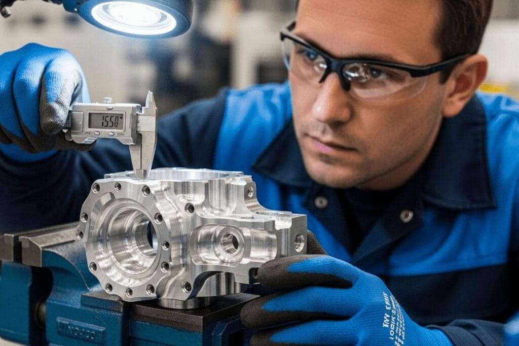 our oem sheet metal fabrication process