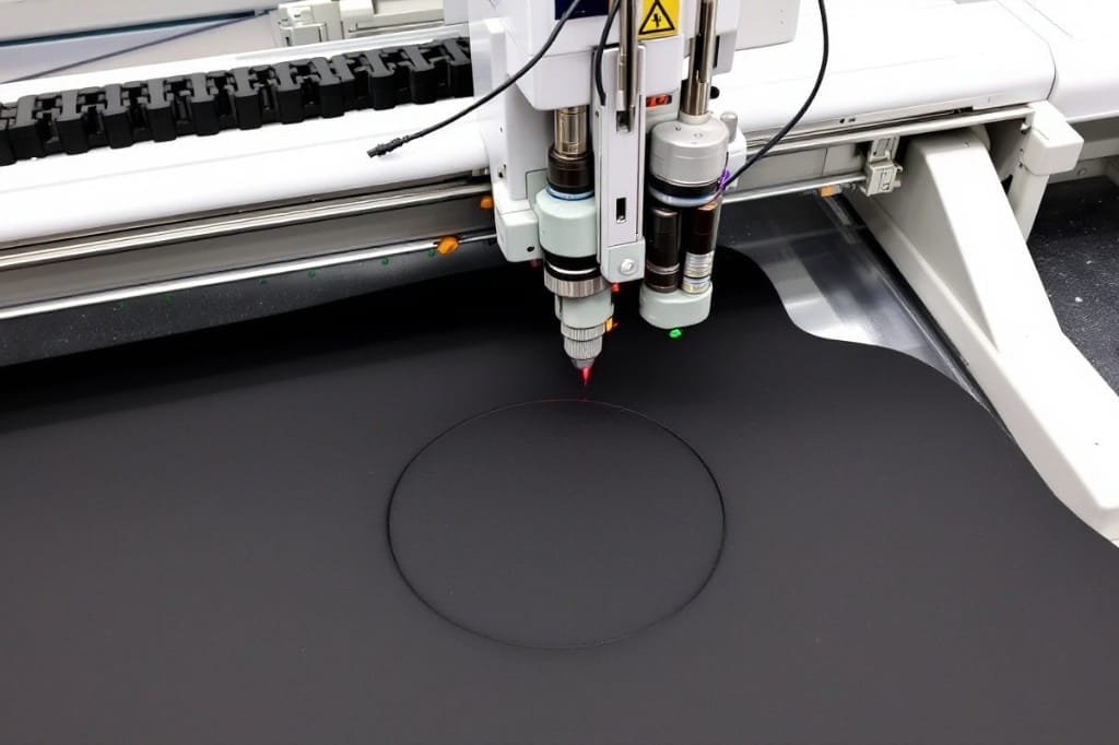 unsere cnc-Bearbeitungsdienstleistungen für Gummi
