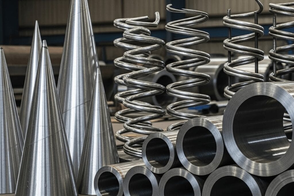 our sheet metal rolling services