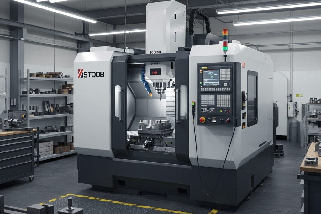 our short run cnc machining services