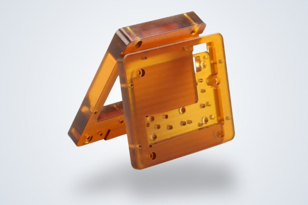 unsere ultem cnc-bearbeitungsdienstleistungen