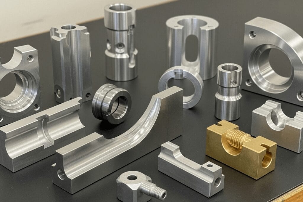 our wire edm machining services