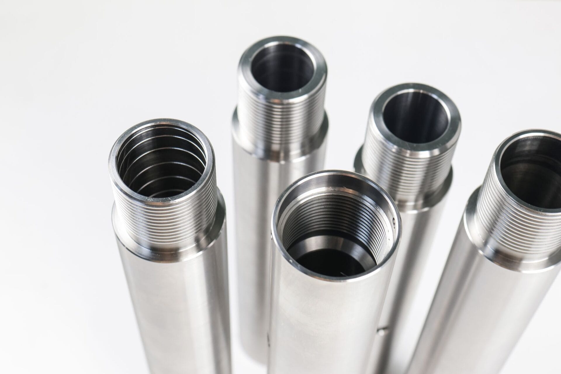 parachute attachment components