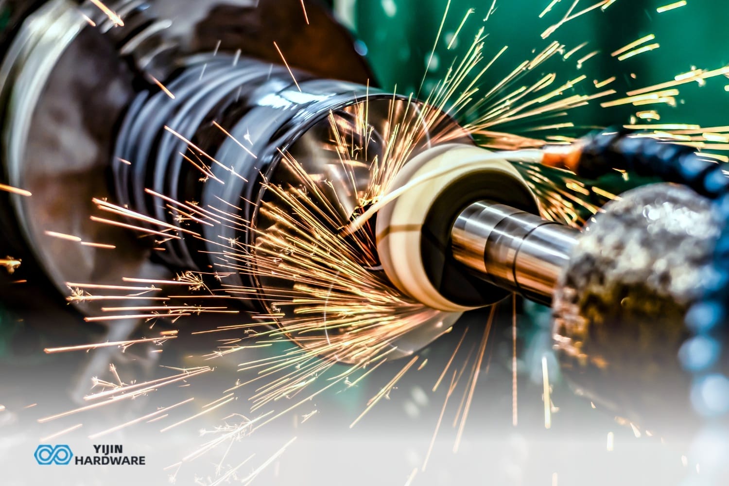 precision cnc solution