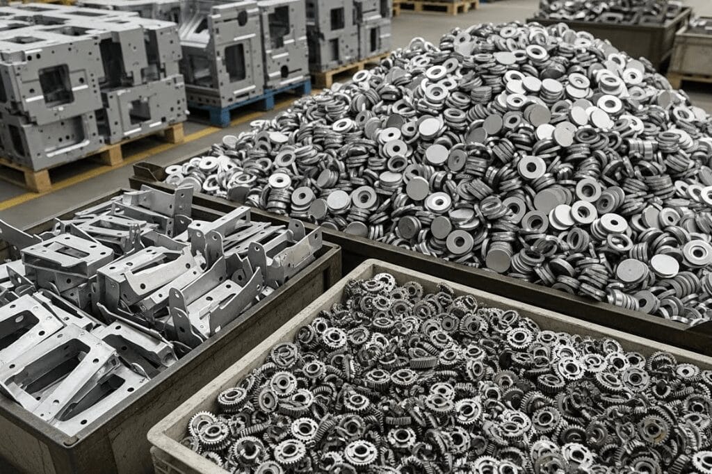 pricing and production options sheet metal stamping