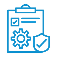 Quality control icon