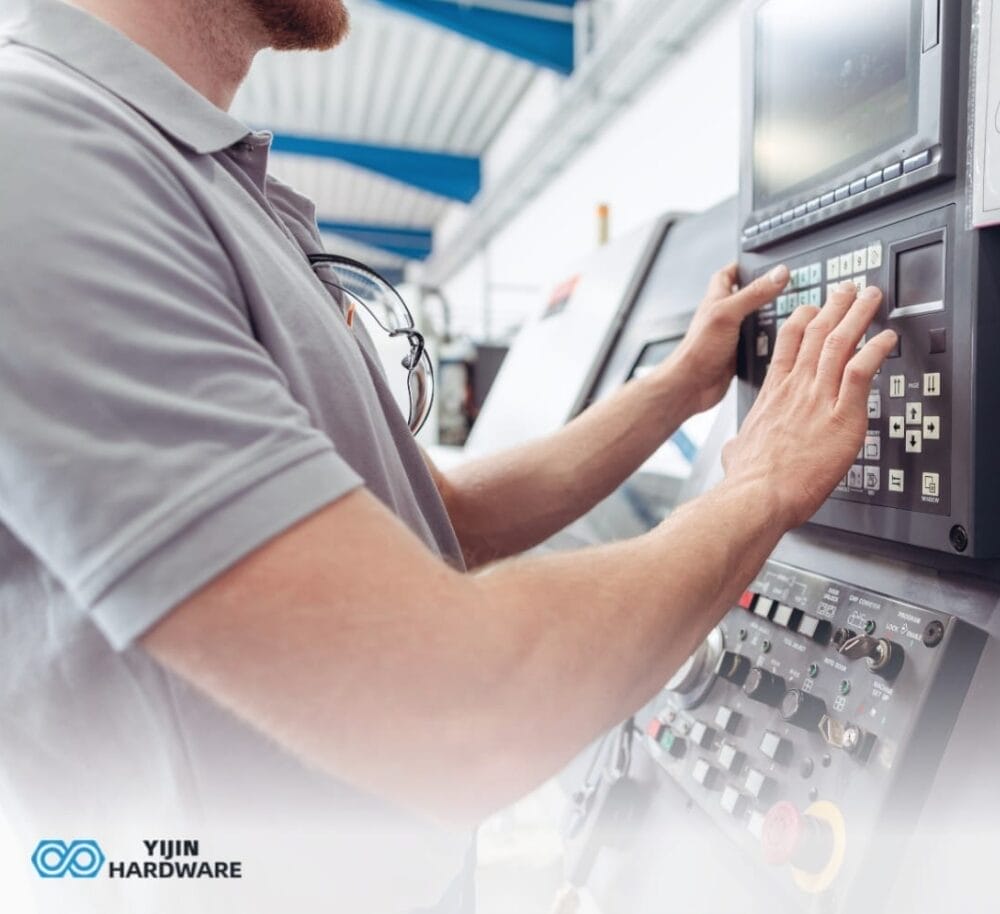 cnc-schnellbearbeitung service