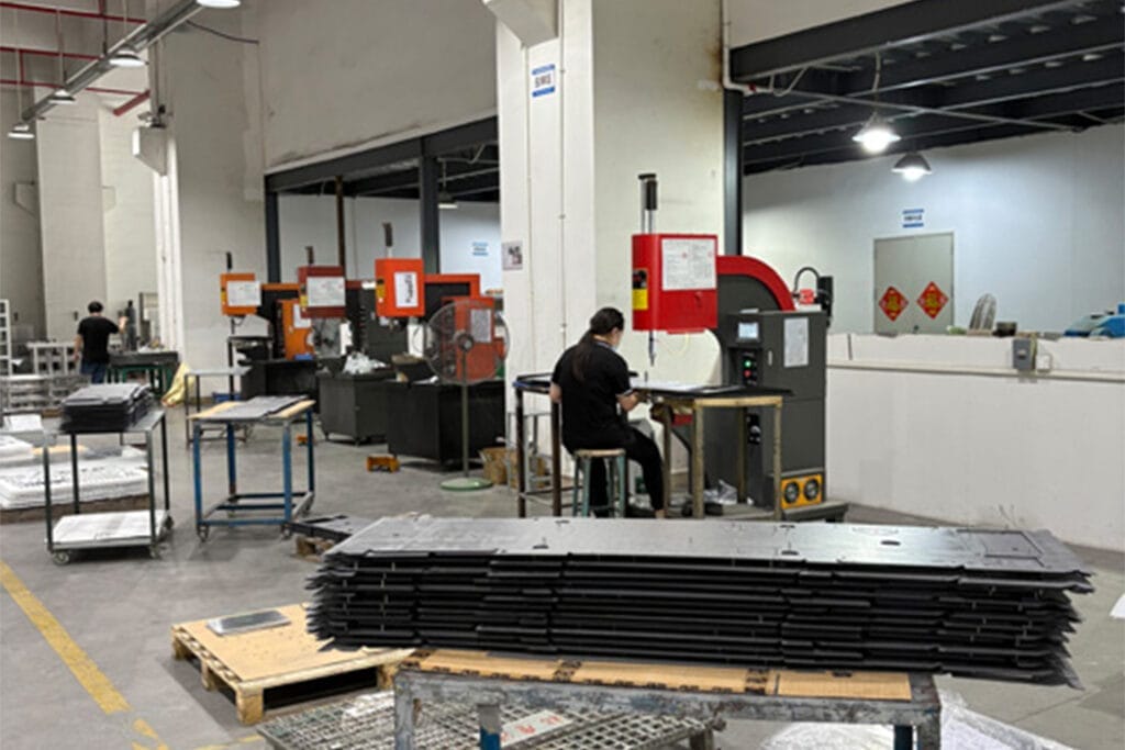 sheet metal fabriaction 1