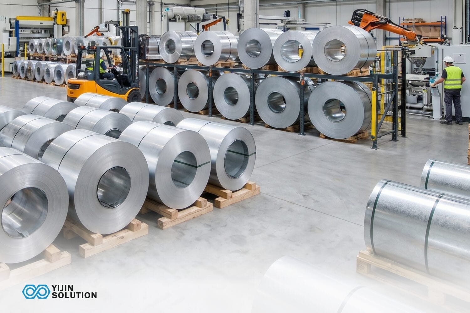 équipement de fabrication de tôles types, fonctions et comment le choisir
