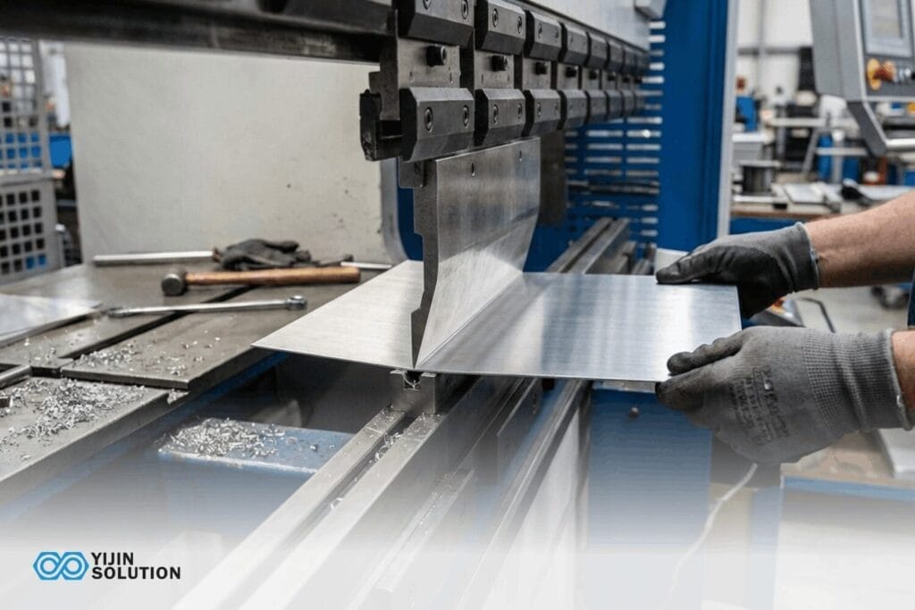 sheet metal manufacturing process the full guide to fabrication