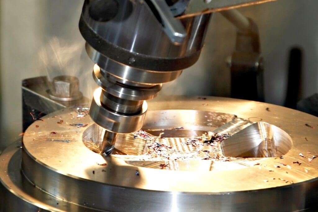 steel cnc machining service instant quote