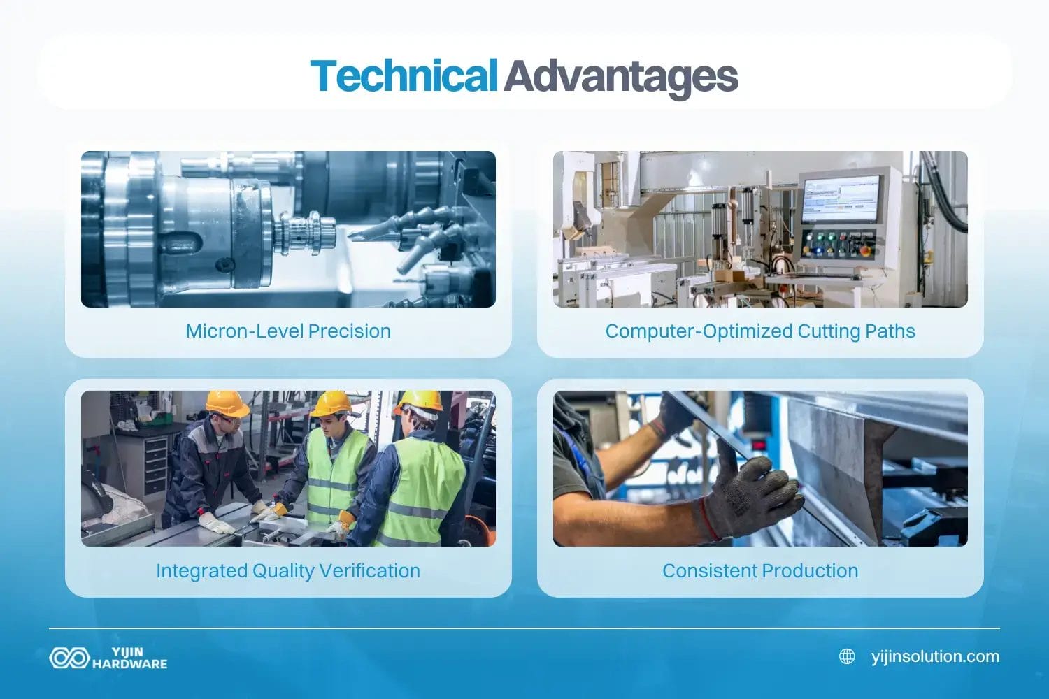 technical advantages