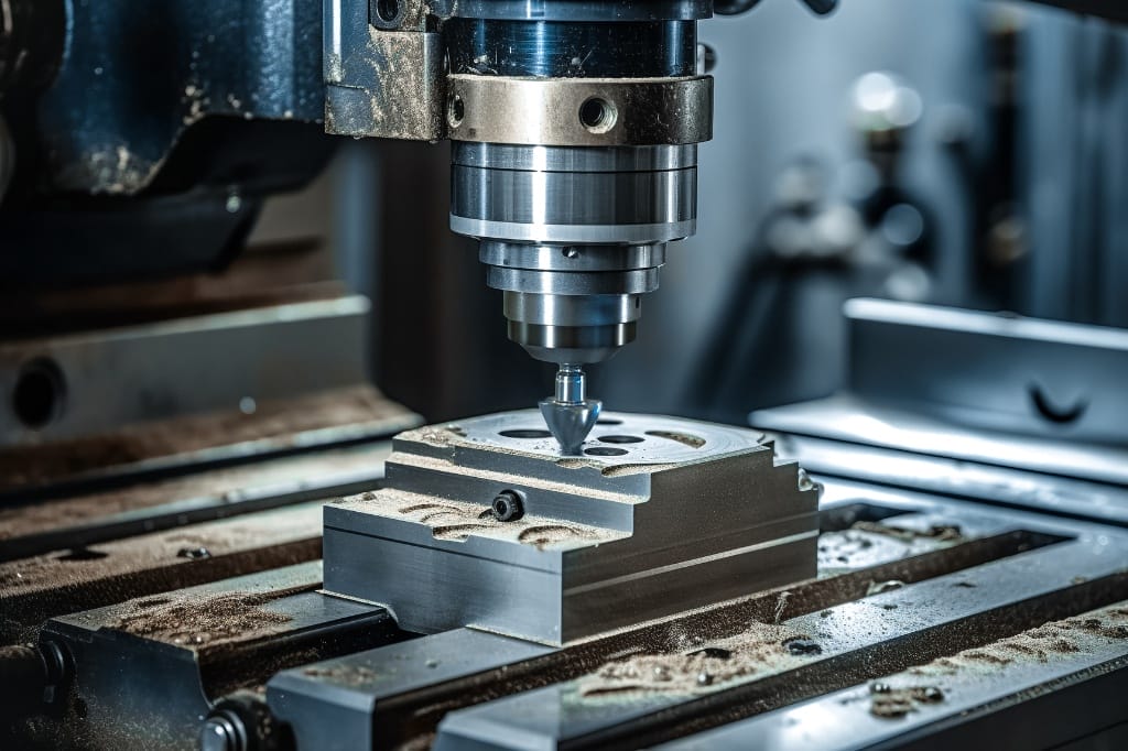 the benefits of a high precision cnc machining services factory