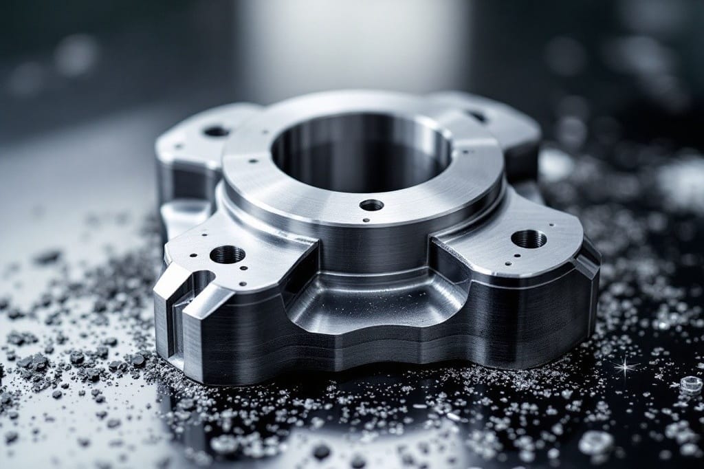 the benefits of aluminum cnc machining