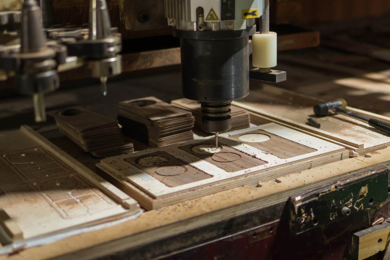 CNC Woodworking Services | Custom Wood Routing, CNC Cutting