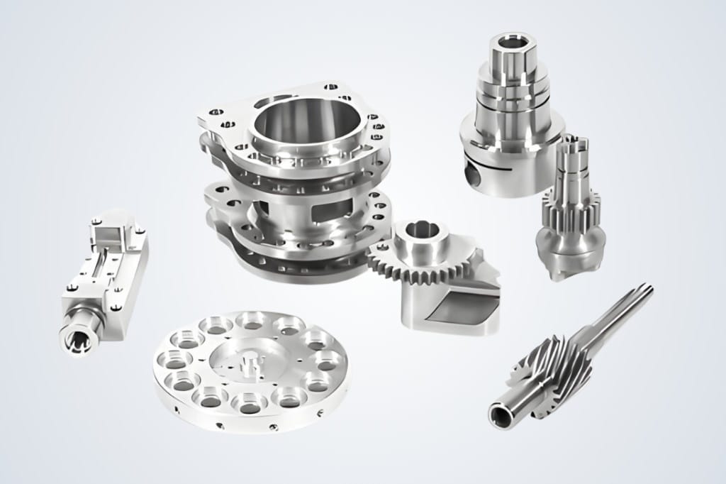 преимущества токарной обработки деталей на станках с ЧПУ