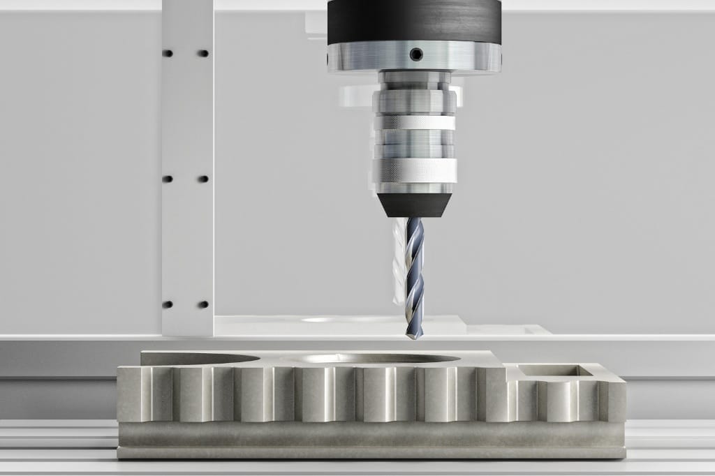 the benefits of having cnc machining spare parts