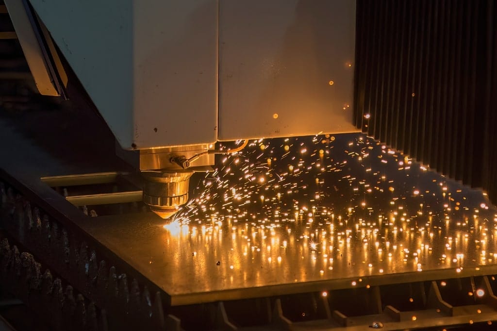 the benefits of laser cutting automotive components