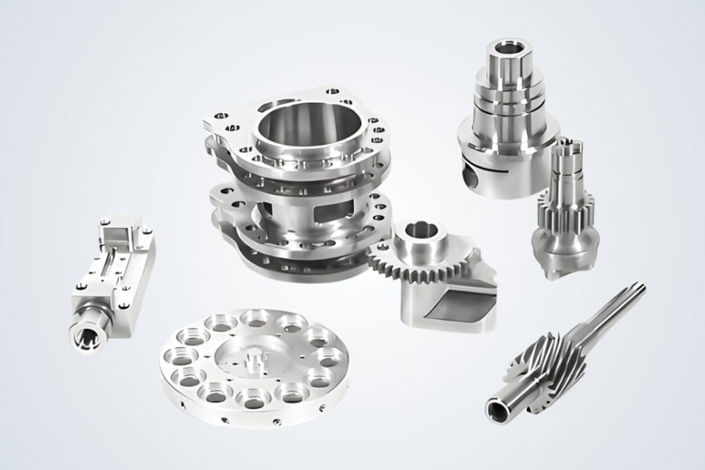 the benefits of precision swiss screw machine parts