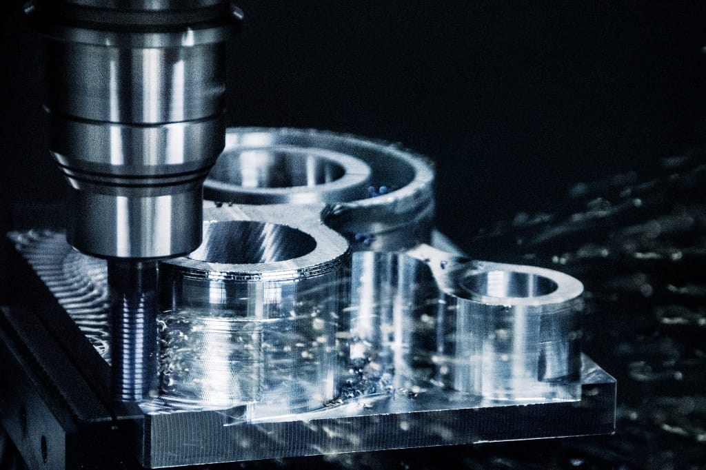 the benefits of screw cnc machined aviation parts