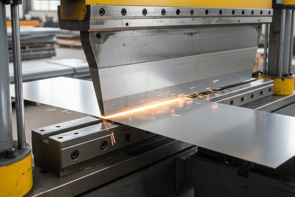 the importance of metal fabrication techniques oem sheet metal