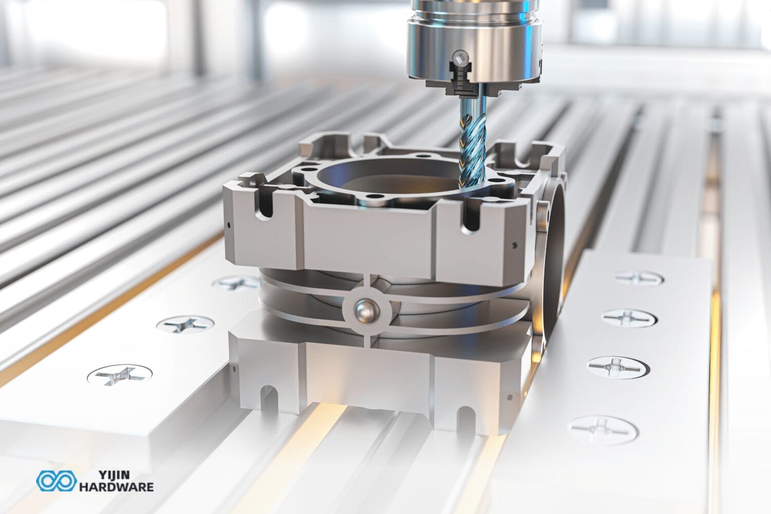 top 10 cnc automation robots manufacturers