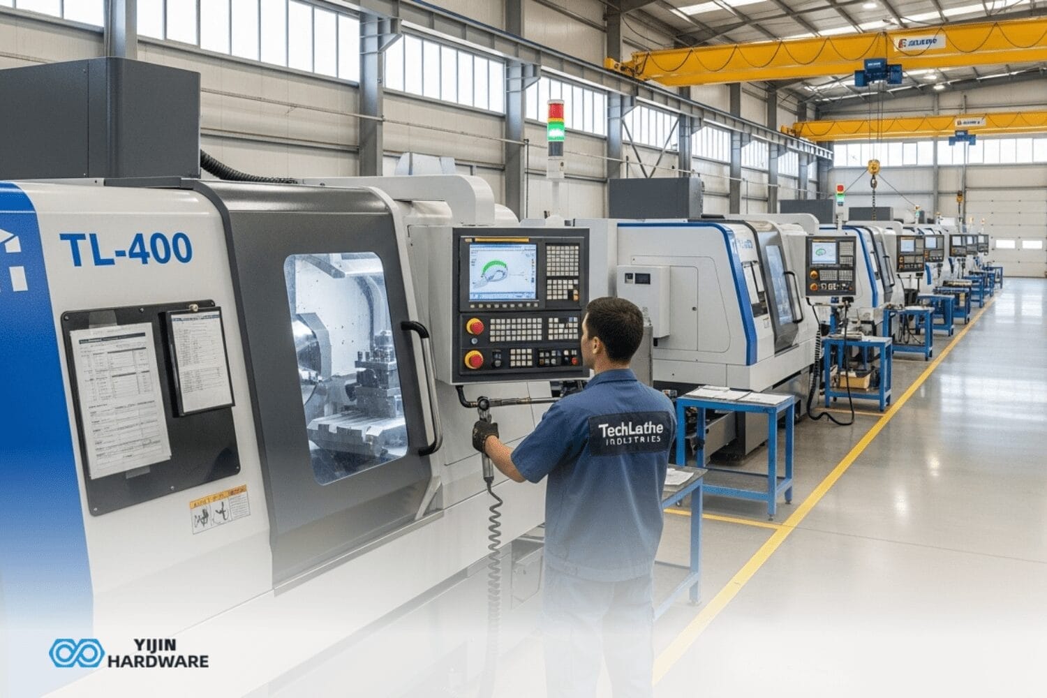 top 10 cnc lathe manufacturers