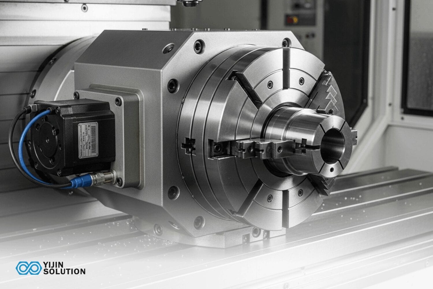 top 10 cnc rotary table manufacturers